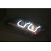 Toyota Camry 12-15 Black Projector Headlamp w Bar